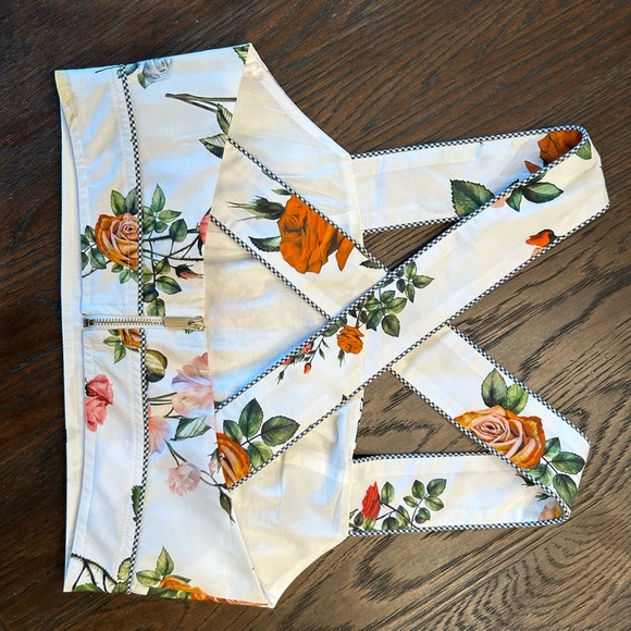 NWOT Rachel Antonoff Top - Size 4 - Never Worn! - Picture 6 of 6